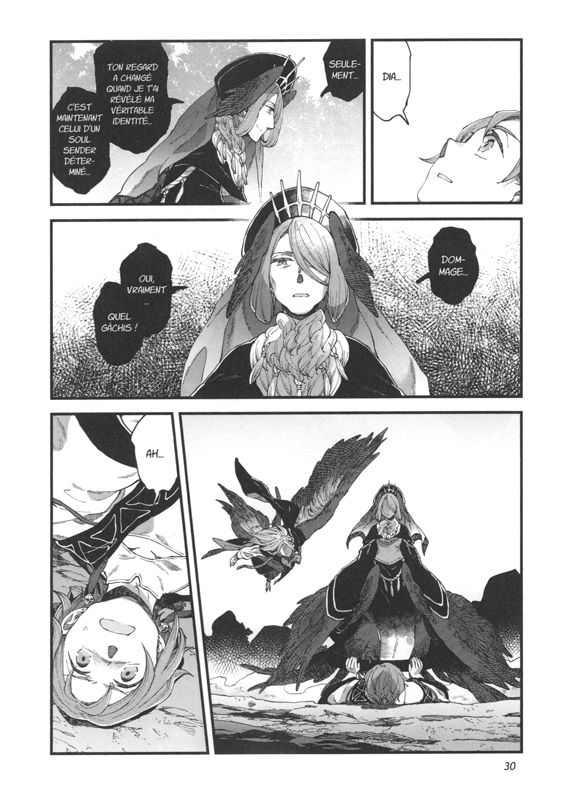 Alpi the Soul Sender 6 - Extrait 1