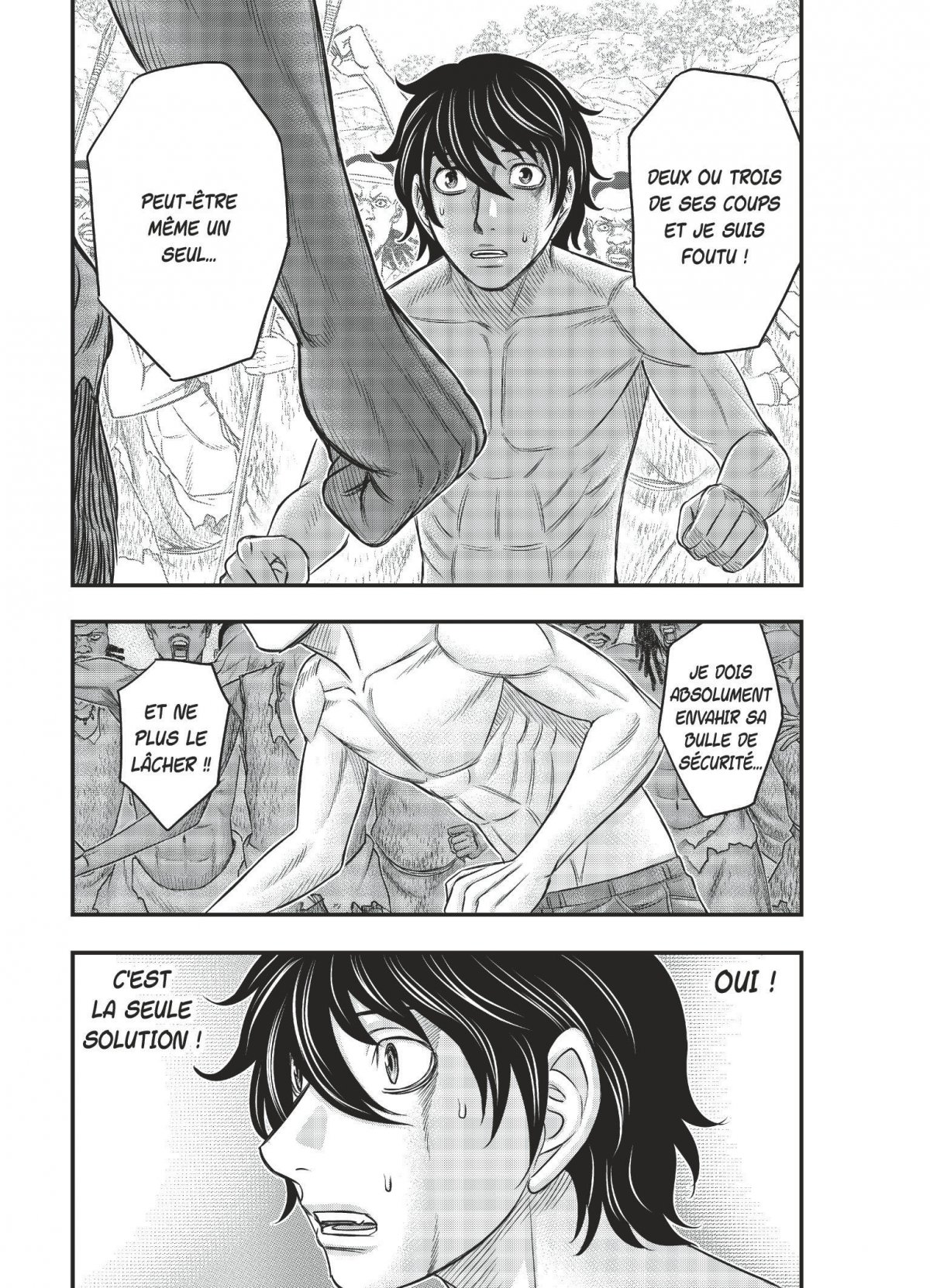 Genesis 4 - Extrait 1