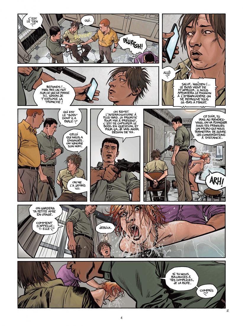 Thuy Diêm - Extrait 1