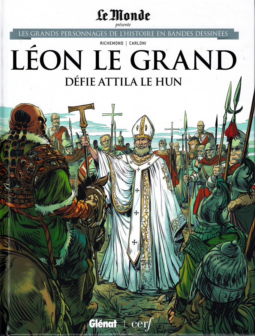 Léon le grand - Défier Attila