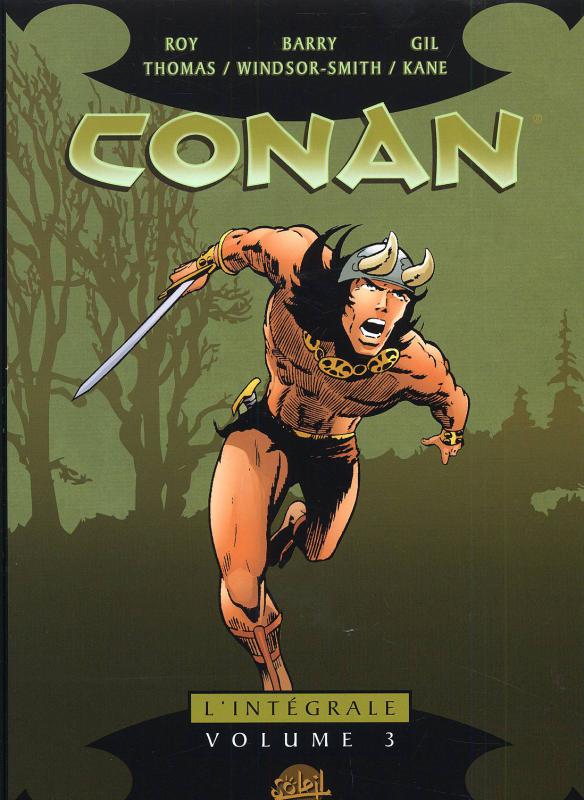 Conan L'intégrale 3