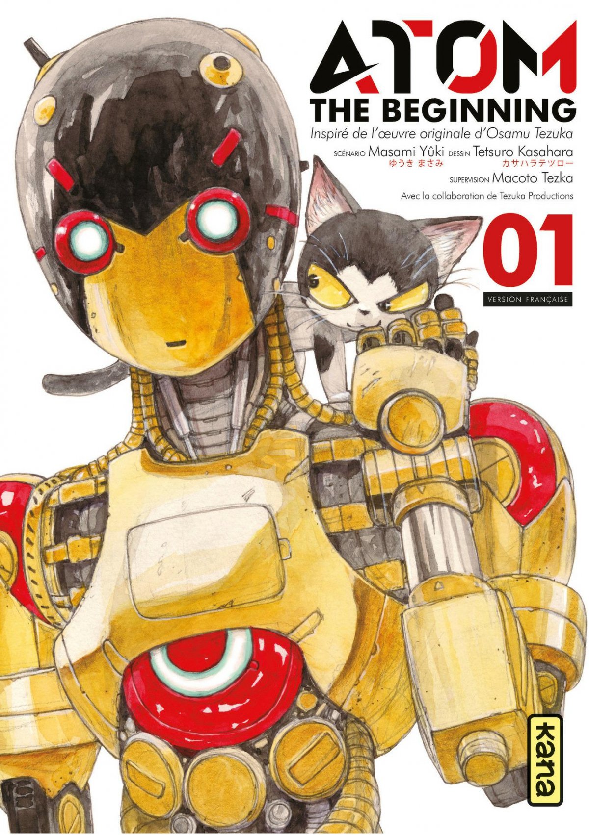 ATOM The Beginning 1