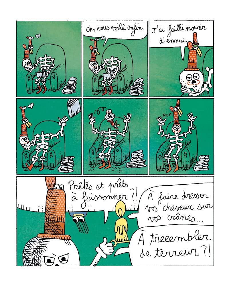 Maison des sorcières (La) - Extrait 1