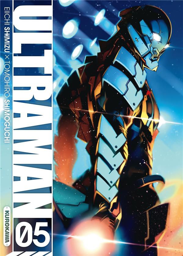 Ultraman 5