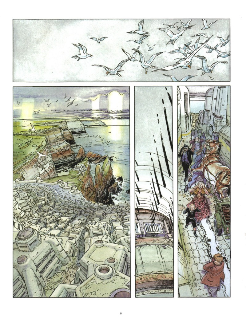 Dompteur de vagues (Le) - Extrait 1