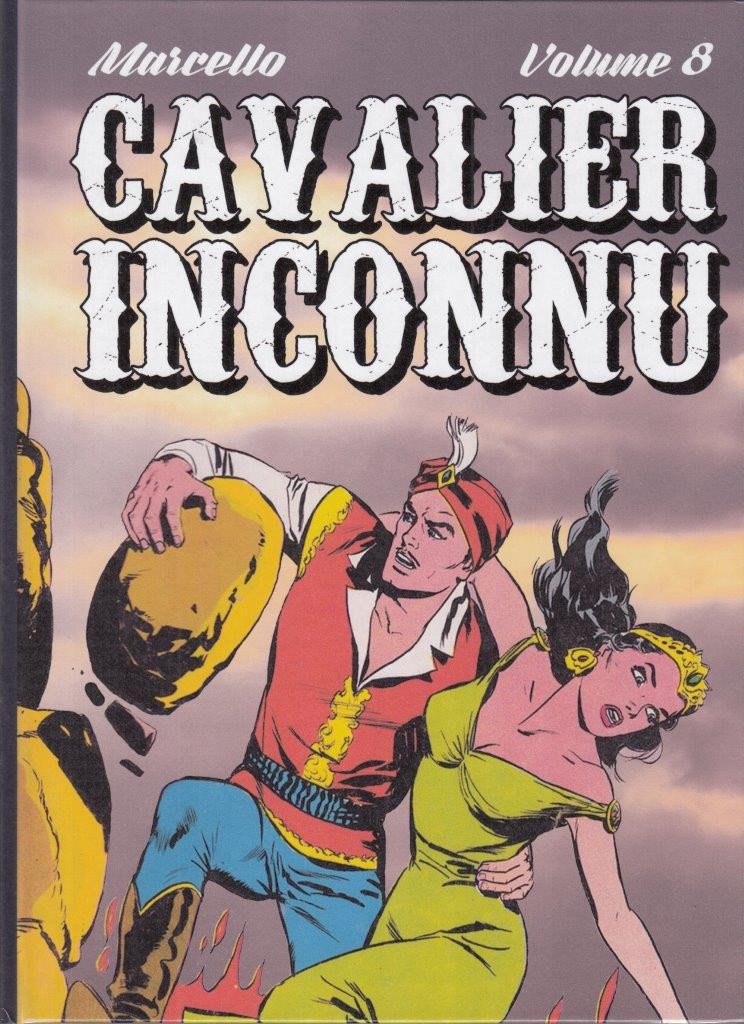 Cavalier Inconnu (Le) 8