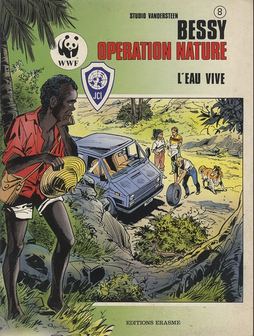 Opération nature - L'eau vive
