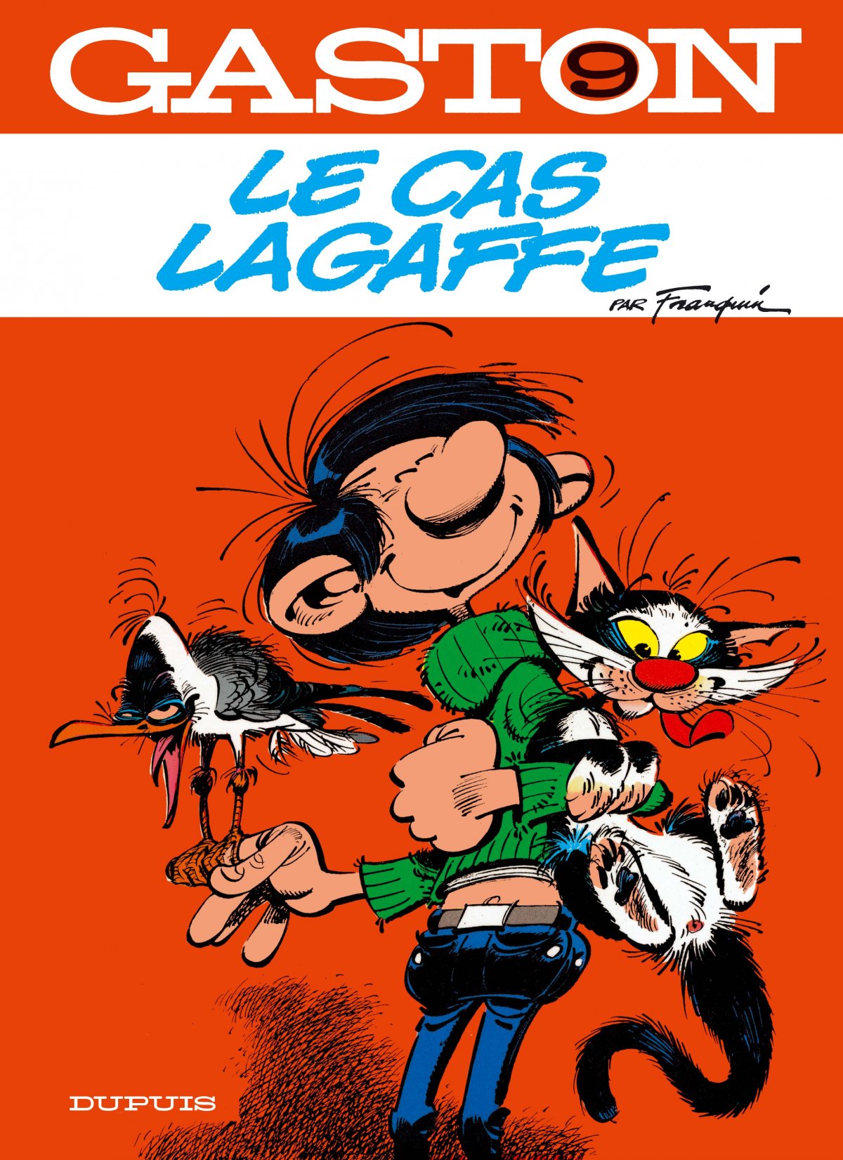 Cas Lagaffe (Le)