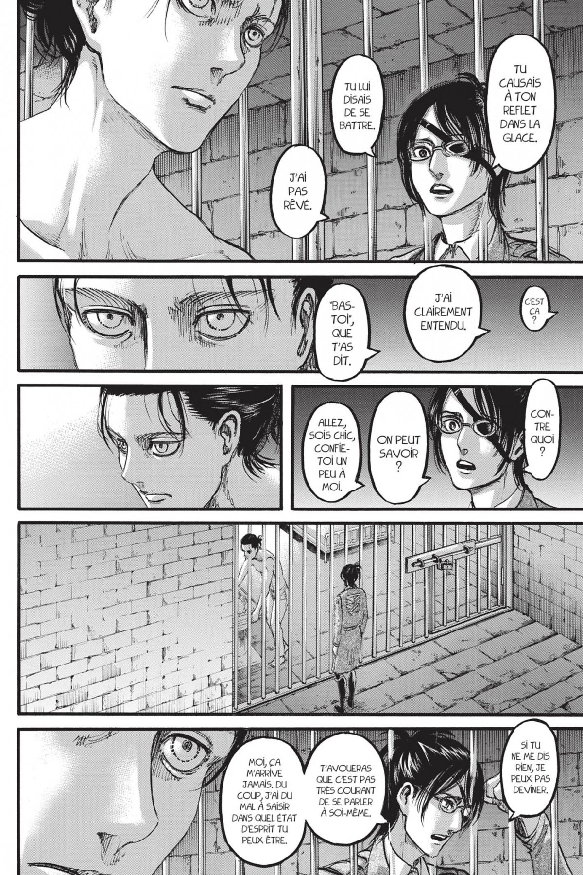 Attaque des Titans (L') 27 - Extrait 1