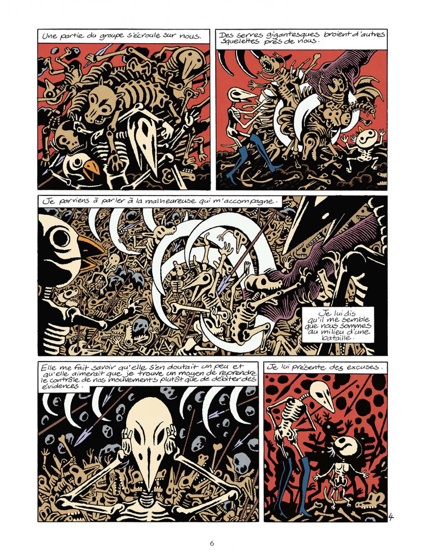 Réveille-toi et meurs - Extrait 1