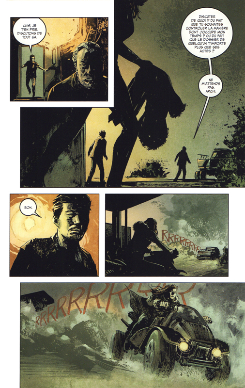 Invisible Republic 1 - Extrait 1