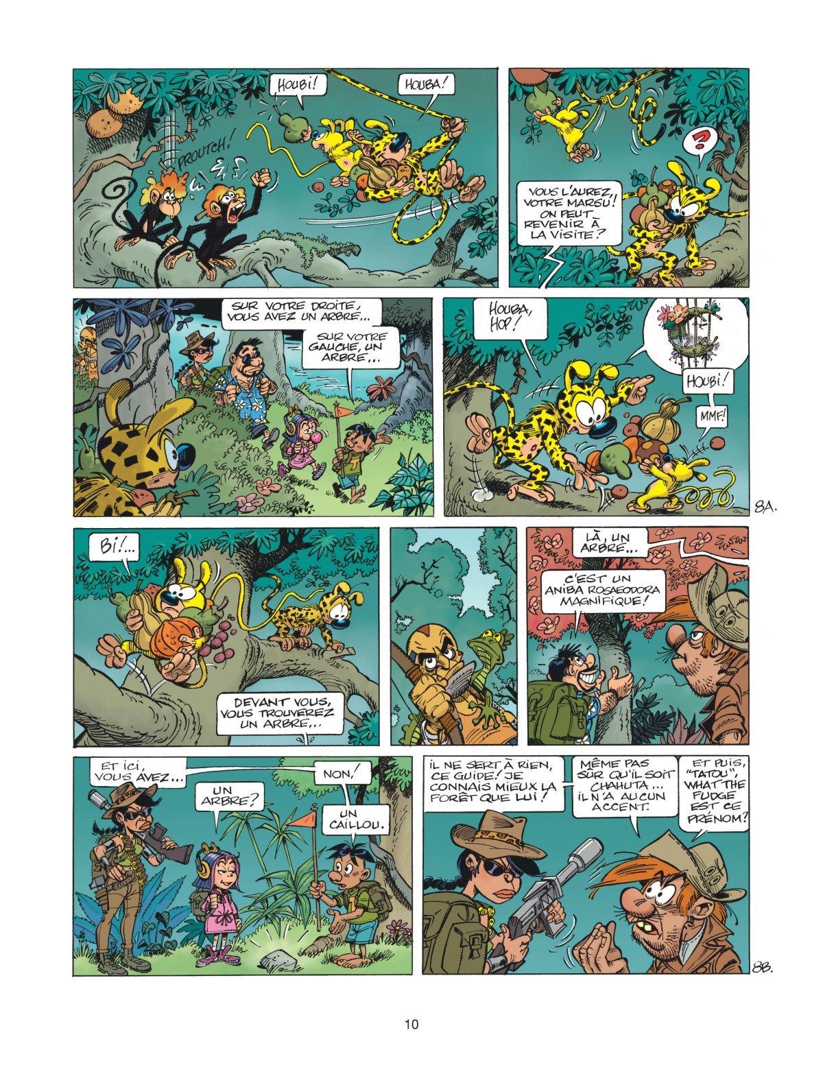 Dernière chasse (La) - Extrait 1