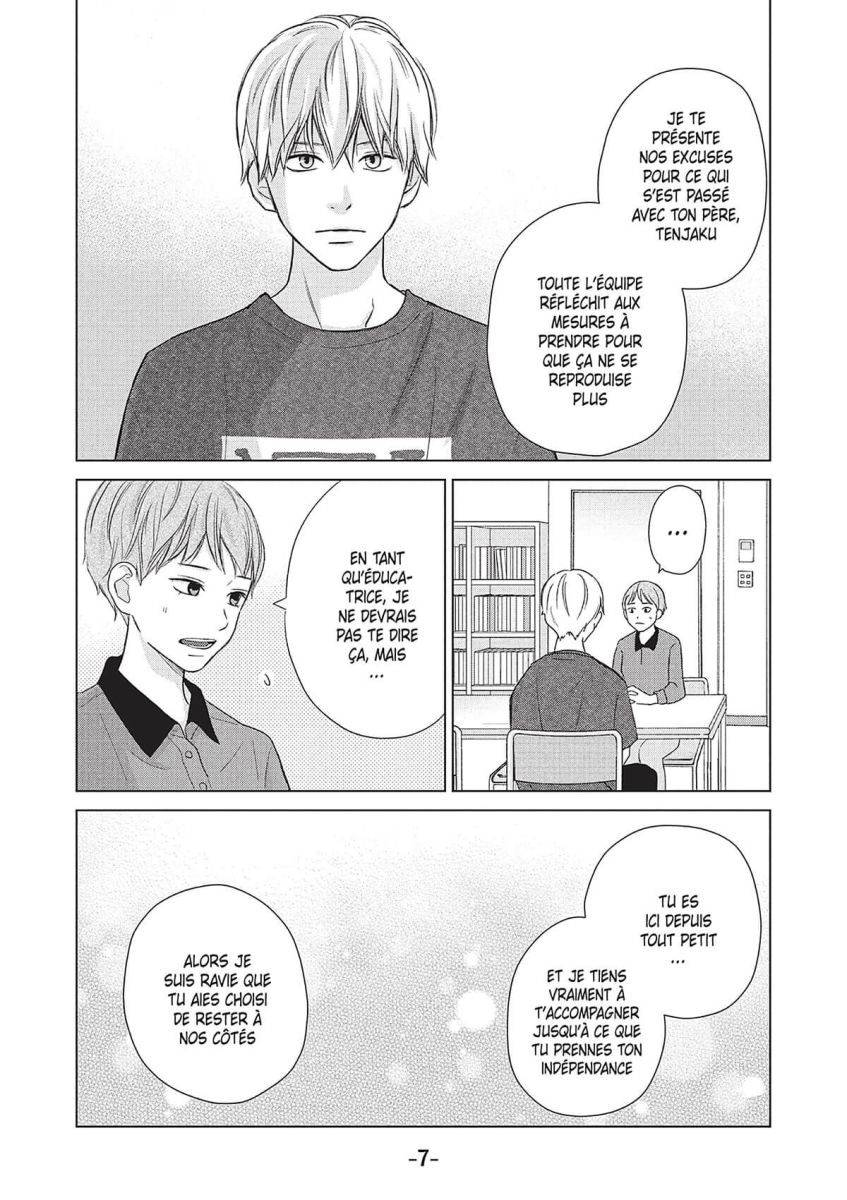 Shelter of Love 2 - Extrait 1