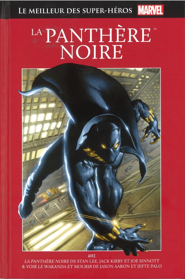 La Panthère Noire