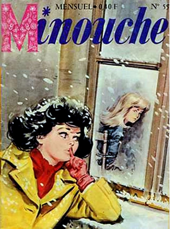 Ombre du passé (L')