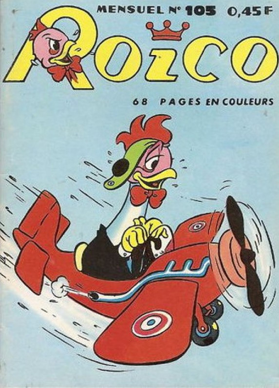 Roico 105