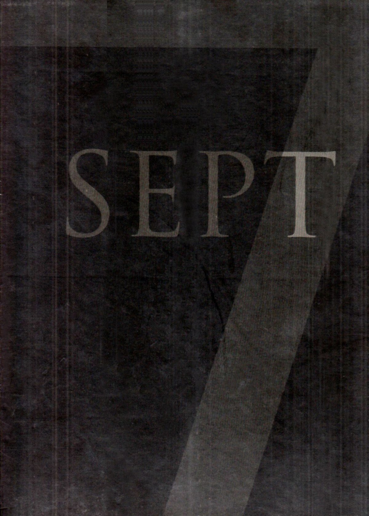 Sept - Saison 1 - 9782756012100