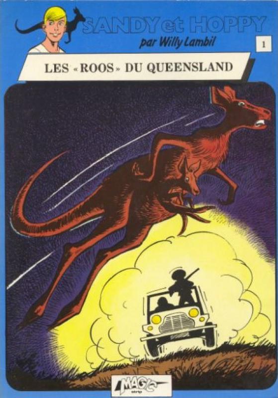 Roos du Queensland (Les)