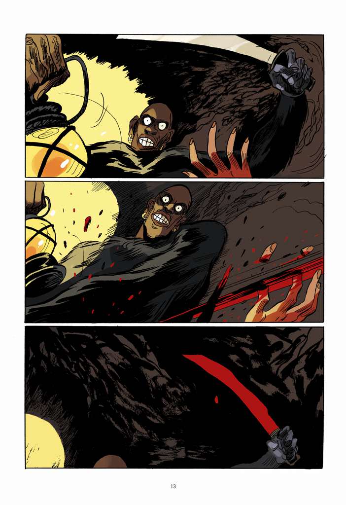 Kwangala Connection - Extrait 1