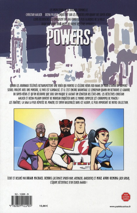 Traîtres (Les) - Extrait 1