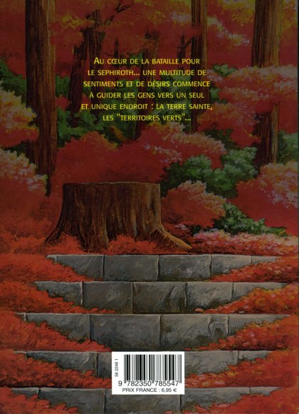 Embryon road 5 - Extrait 1