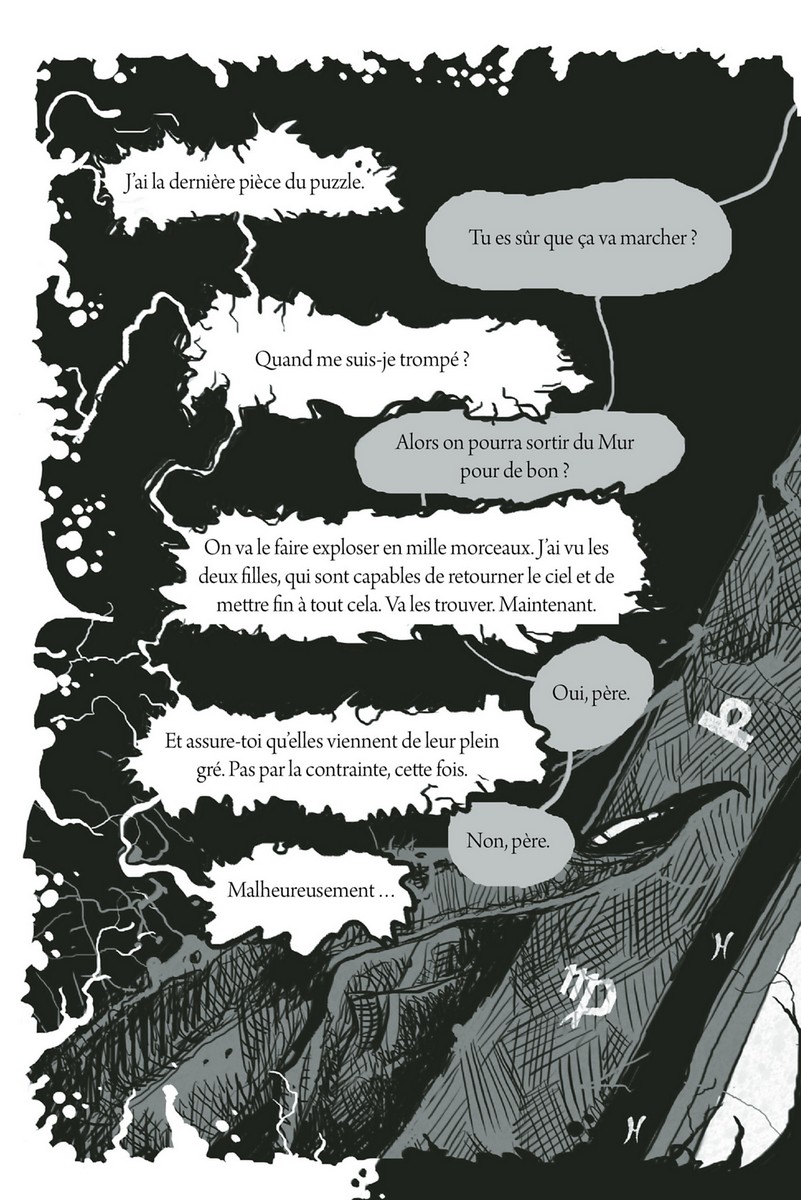 Passages entre les mondes - Gemini 1 - Extrait 1