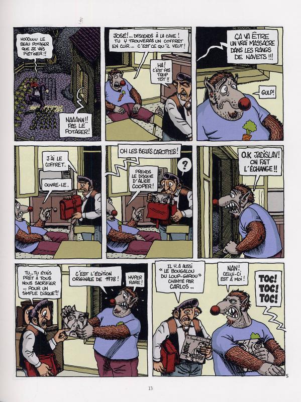 Fratrie party - Extrait 1