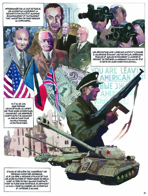 Coup de Prague (Le) - Extrait 1