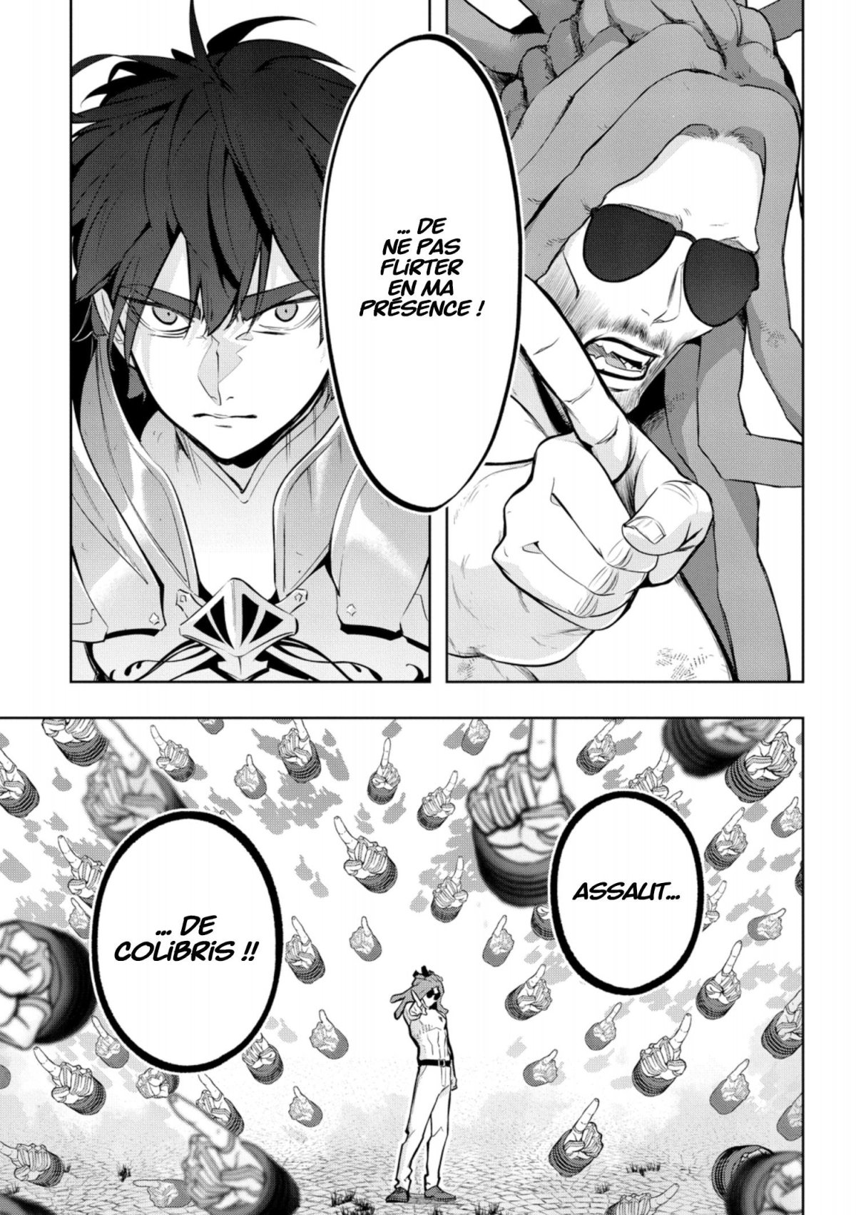 Kingdoms of ruin (The) 6 - Extrait 1