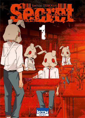 Un coffret collector pour le manga Secret et le film Judge chez Ki-oon