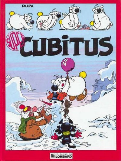Super Cubitus 1