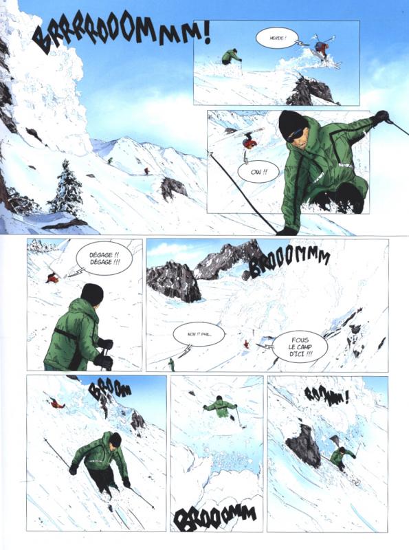 Lancement à haut risque - Extrait 1