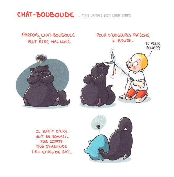 A gras raccourci - Extrait 1