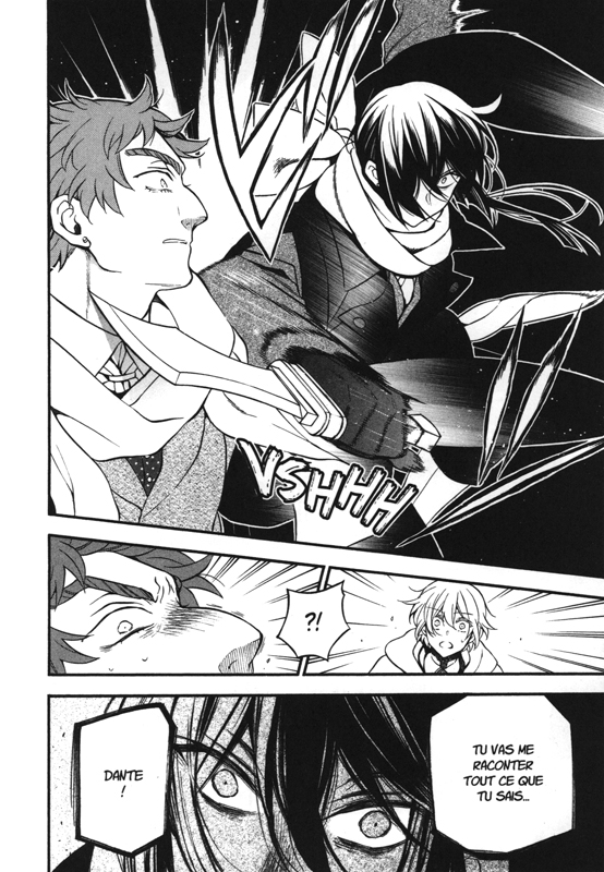 Mémoires de Vanitas (Les) 6 - Extrait 1