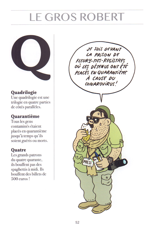 Gros Robert illustré (Le) 2 - Extrait 1