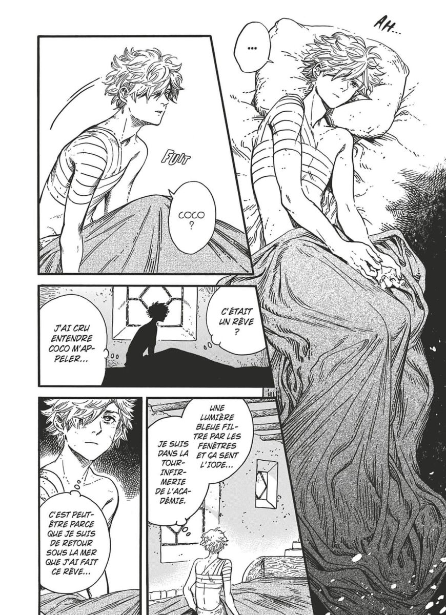 Atelier des Sorciers (L') - Edition Grimoire 4 - Extrait 1