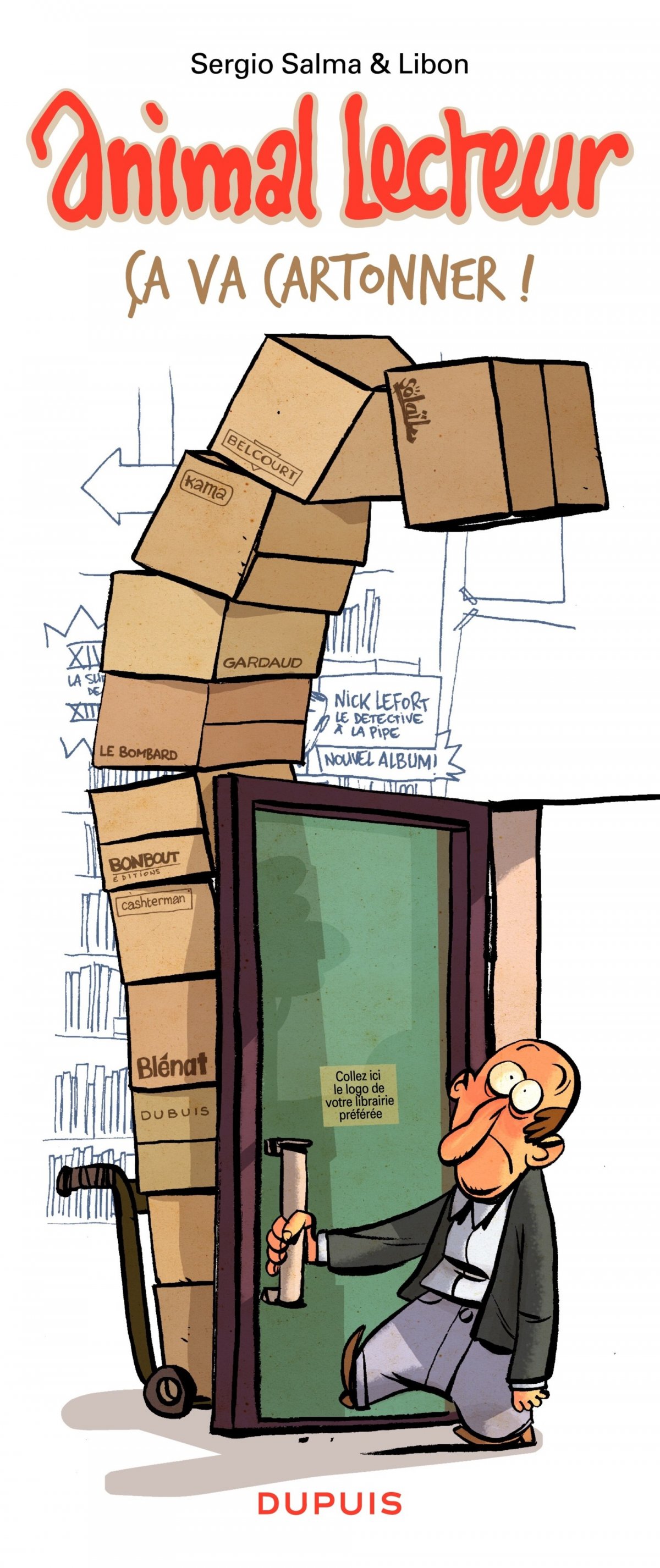 Ça va cartonner !