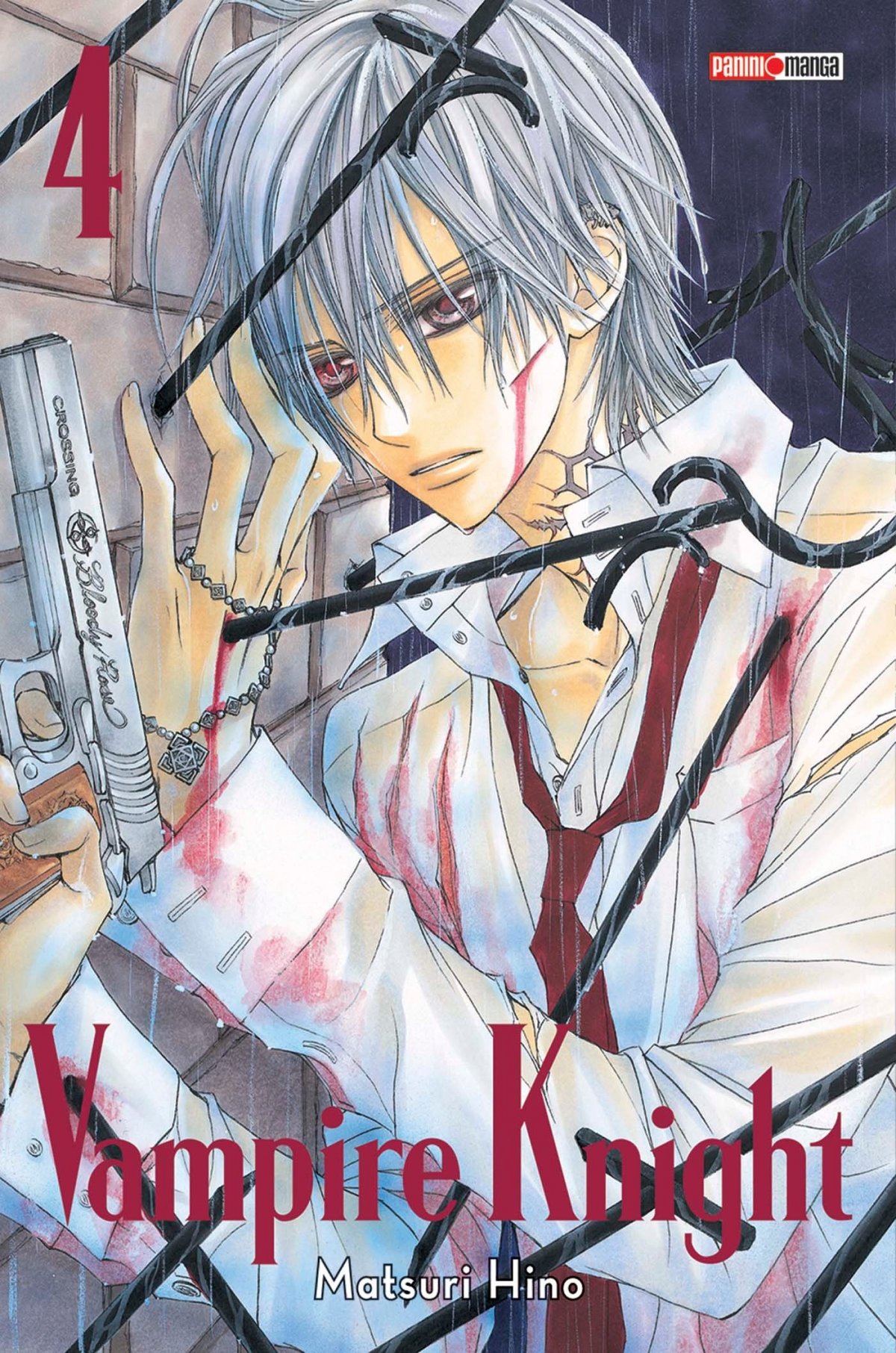 Vampire Knight - Edition double 4