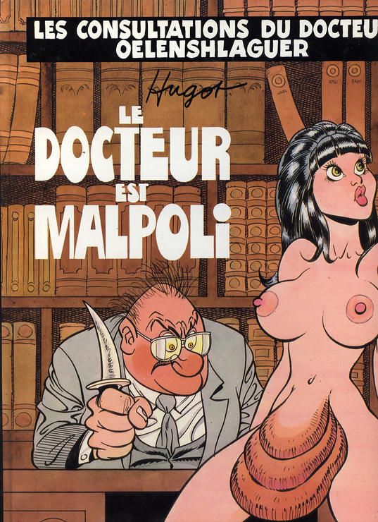 Docteur est malpoli (Le)