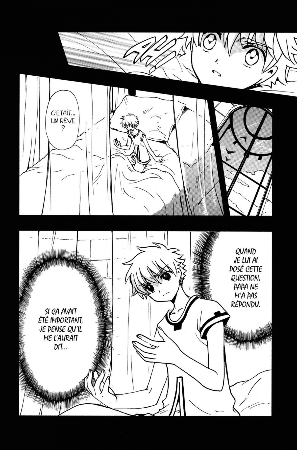 Tsubasa Reservoir Chronicle 25 - Extrait 1