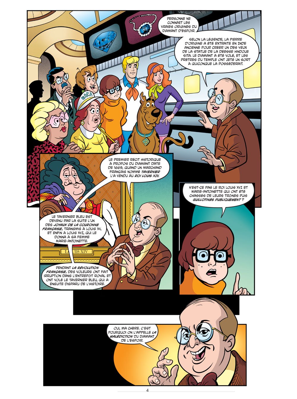 Frousse et Frissons - Extrait 1