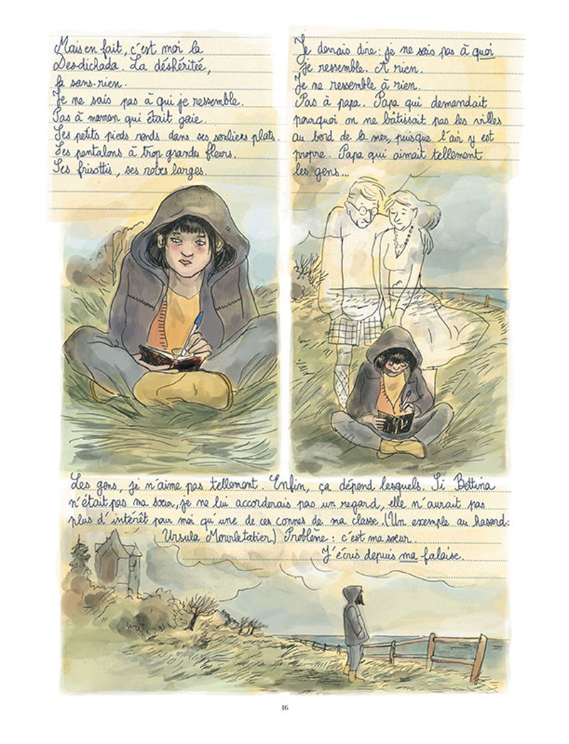 Hortense - Extrait 1