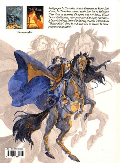 Tresor Noir (Le) - Extrait 1