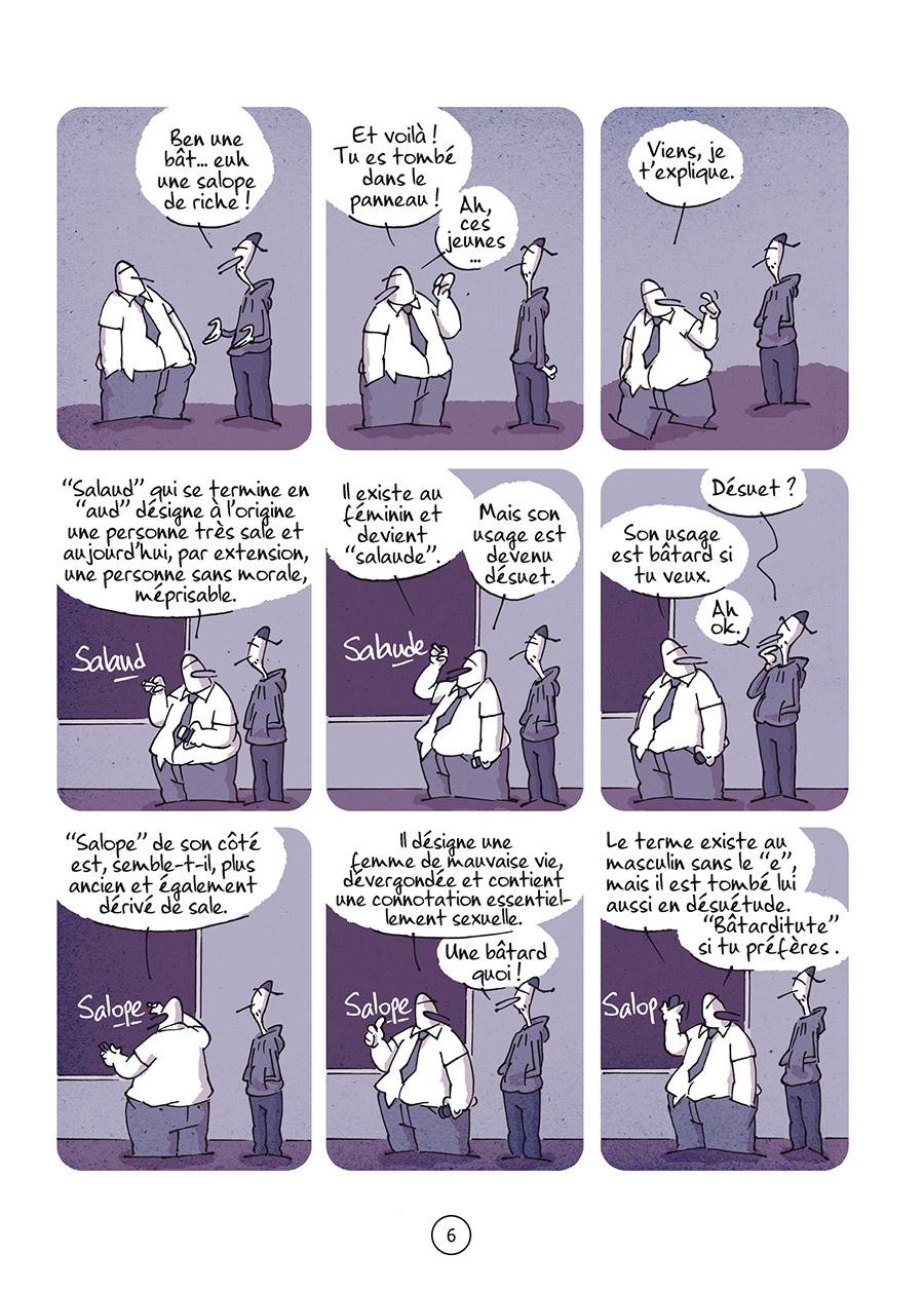 Sémantique c'est élastique (La) - Extrait 1