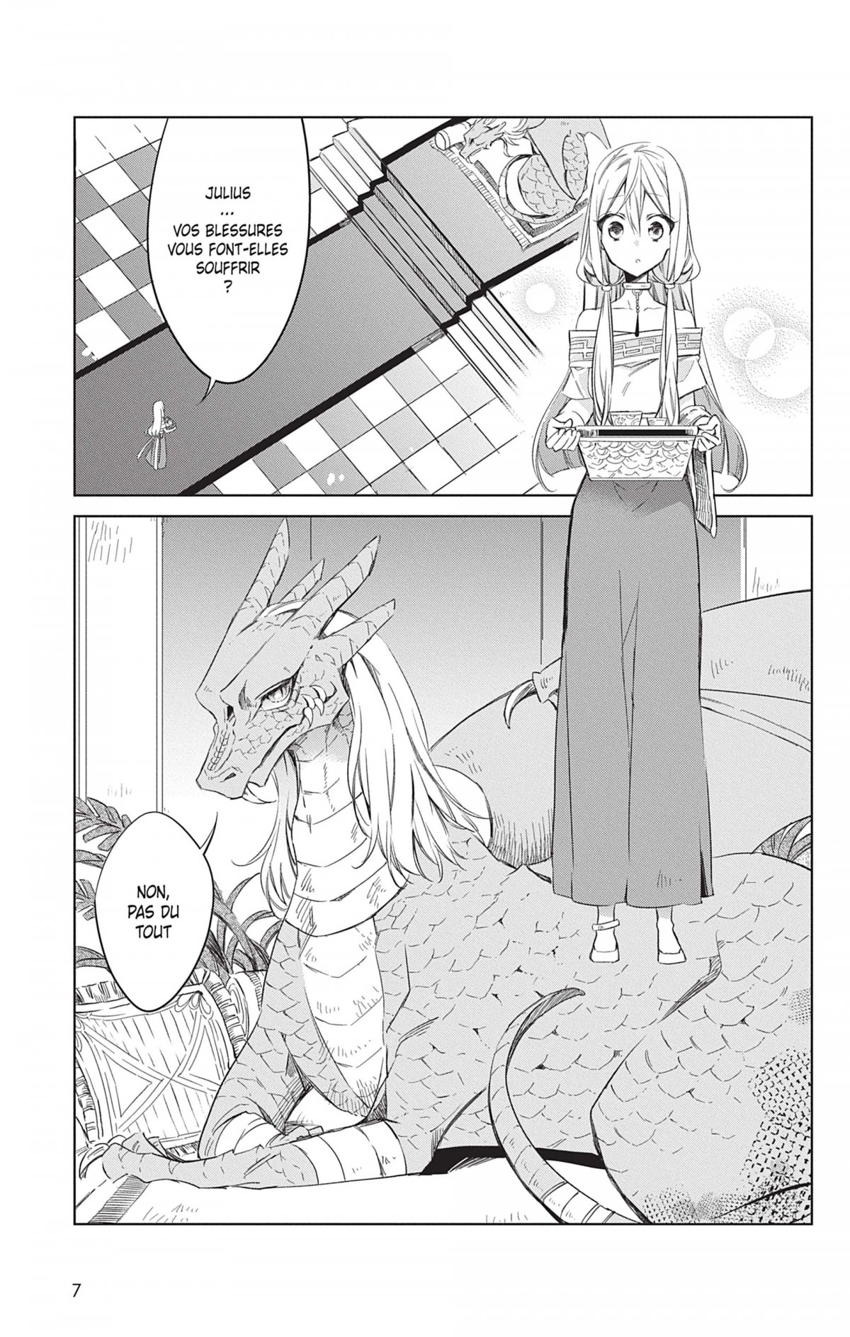 Chroniques d'Azfaréo (Les) 6 - Extrait 1