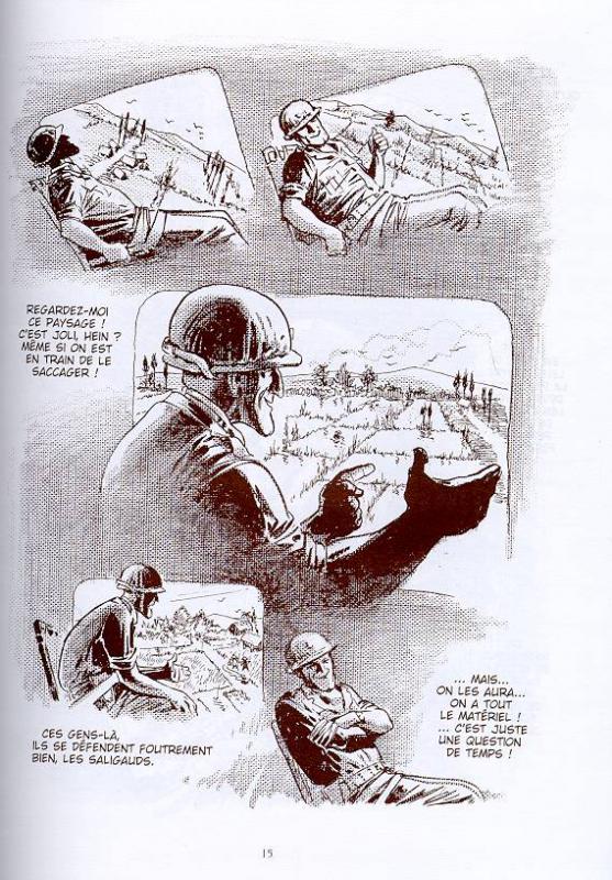 Dernier jour au Vietnam (Mon) - Extrait 1