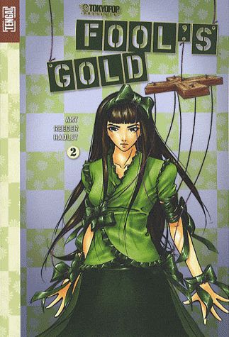 Série Fool's Gold