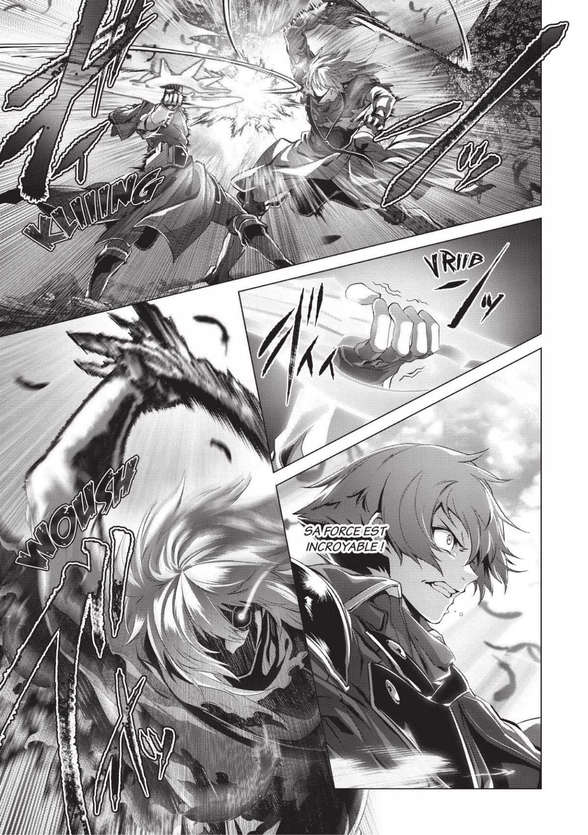 Why nobody remembers my world ? 7 - Extrait 1