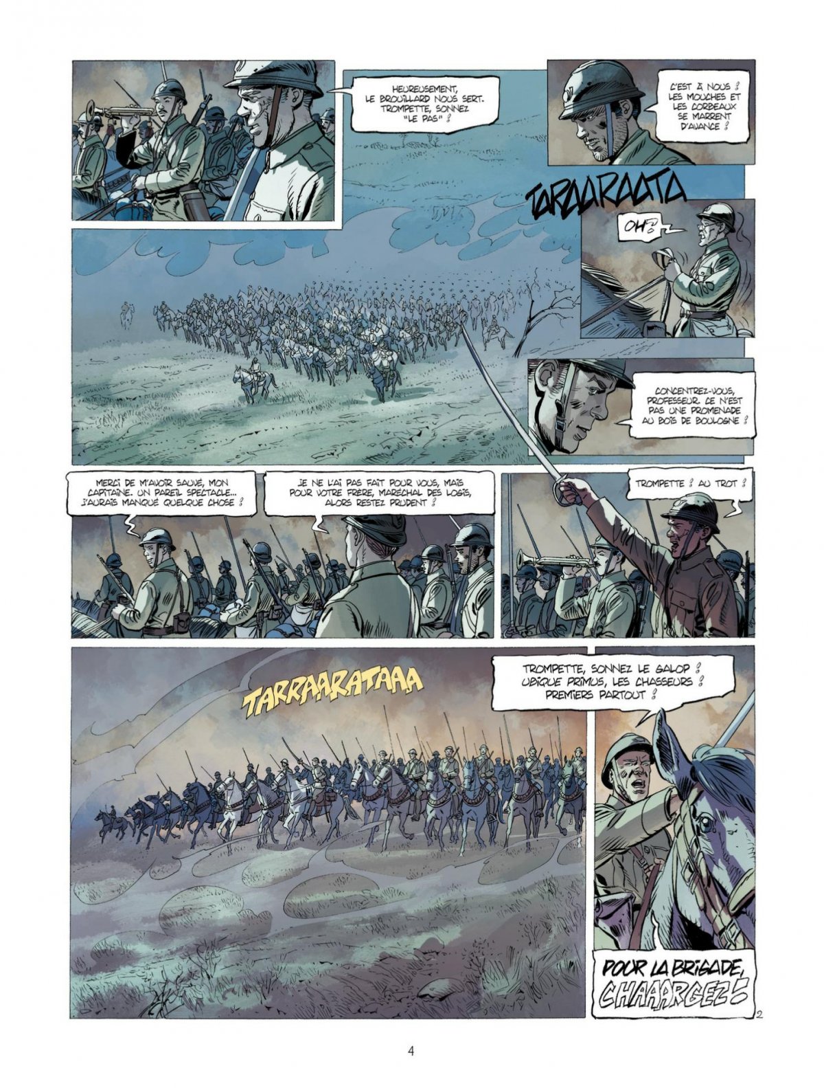 Un enfer, l'autre (D') - Extrait 1