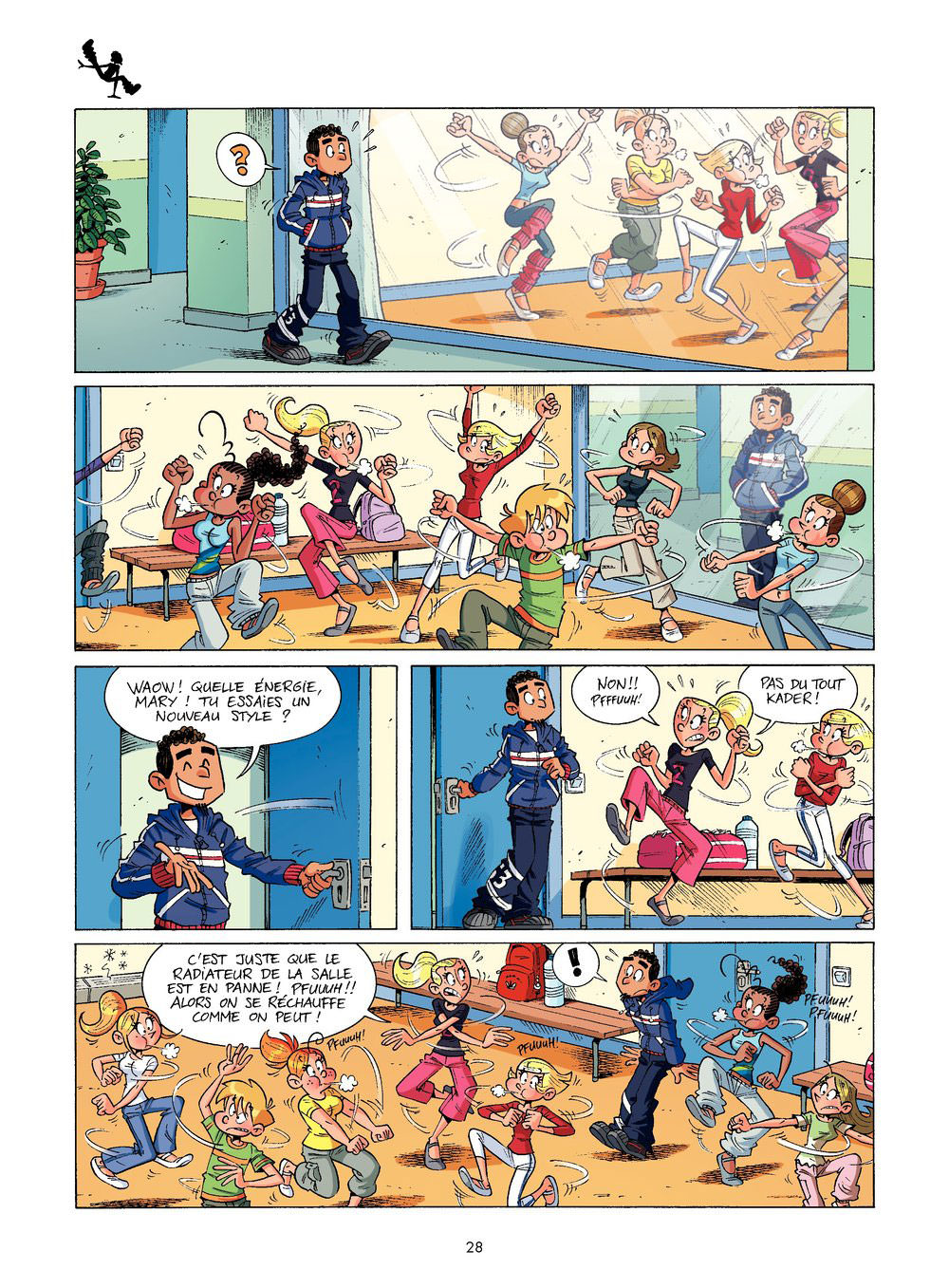 Studio Danse 7 - Extrait 1